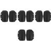 2 Pcs Morsetto Per Palo Da Paddleboard Sup Accessori FORNICA DI REGA