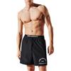 Karl Lagerfeld Uomo Rsg Elastic Medium Boardshorts Nero XL