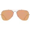 Columbia Unisex Adult Sunglasses C113SP NORWESTER - Rose Gold/Rose Gold with > Lens