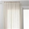 ATMOSPHERA CREATEUR D'INTERIEUR - Set di 2 tende bianche 60x160cm