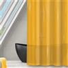 MSV Tenda da Doccia in Poliestere Romana 180x180 cm Trasparente Zafferano