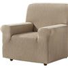 Estoralis ALBI - Copripoltrona Relax Elasticizzate, Colore Grigio