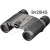 NIKON Binocolo HG Series 8x20HG L DCF Dach Prism Waterproof 8X20HGL Fedex