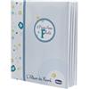 Chicco libro ricordi azzurro - CHICCO - 922916921
