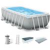Intex Prisma Frame 26792NP - 488x244x107 cm - Piscina fuori terra