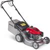 Honda HRG 466 SK - Rasaerba a scoppio trazionato - Gamma Izy - 2 in 1 - Taglio 46 cm