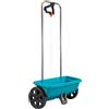 Gardena 432-20 - Seminatrice manuale a spinta - Spandiconcime - Taglia L