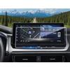 CDEFG Compatibile con Nissan Qashqai j12 /X-Trail T33 e-POWER 2022-2024/Juke 2024 2025 Facelift Navigation Pellicola Protettiva Vetro Temperato 9H 12,3 Pollici GPS Pellicola Protettiva Pellicola