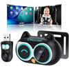 OTTOCAST 2026 Novità Mondiale Cabin Care Car Adapter, Adattatore Carplay Wireless con Bluetooth 5.4, Wi-Fi 2.4G+5G, Plug & Play, 1080P Full HD, Compatibile con Auto dal 2016 con CarPlay Cablato