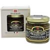 Apicoltura Brezzo Brezzo | Vasetto Confezione Regalo Crema Olive e Tartufo | Olive e Tartufo Italiano Condimento Ideale Tartine Aperitivi Formaggi Pasta o Risotto - 80 Gr