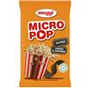 MOGYI Popcorn al Formaggio per Microonde, Confezione da 25 Sacchetti, 2 kg