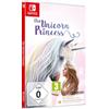 Markt + Technik Unicorn Princess - Dein Einhorn Pferd Spiel - Pflegen, Ausreiten für Switch