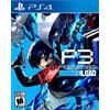 SEGA Persona 3 Reload for Playstation 4