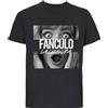 ALL YOU CAN TEE Becomedy T-Shirt Fa***Lo la Censura Face TG M