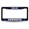 Rico Industries NFL volantini plastica Piastra Telaio