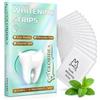 Gloridea Strisce Sbiancanti Denti Professionali 28 Pezzi - Sbiancante Denti Senza Perossido per Denti Sensibili, Whitening Strips per Sbiancamento Delicato, Facile Uso a Casa o in Viaggio