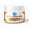 MOOVELAND Gel Arnica Mooveland 98% extra forte per cavalli uso umano - gel naturale con Arnica, Artiglio del Diavolo, Camomilla e Tea Tree | sollievo dolori articolari e muscolari | 100% naturale | 500 ml