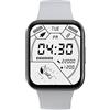 SMARTY2.0 SMARTY 2.0 Orologio intelligente SW033B, grigio, Moderno