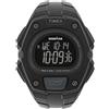 Timex Ironman Classic TW5M48600 - Orologio digitale da uomo in resina grigia, 45 mm