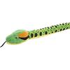 Wild Republic Plush Snake Anaconda II, Serpente Di Peluche, Anaconda II Serpente Giocattolo, Regalo Per Bambini, Peluche Per Bambini, Imbottitura Realizzata Partendo Da Bottiglie Riciclate