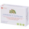 LAO DAN Srl GINSENG LONGAN 60 Compresse - Integratore per il benessere mentale