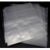 docsmagic.de 50 12-Pocket Pages - Sticker - Square Cards - 11-Hole - Pagine