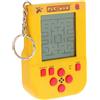 Fizz Creations Portachiavi Gioco Elettronico PAC-MAN Include Schermo LCD, Controlli 4 Direzionali e 4 Modalità di Gioco con Gameplay e Suoni Originali. Prodotto con Licenza Ufficiale Arcade. Bianco