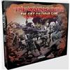 mantic | The Walking Dead: Calendario dell'Avvento | Gioco di sopravvivenza da costruire di 24 giorni | Include figure di sopravvissuto e camminatore, terreno, dadi e gettoni | Gioco di strategia