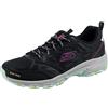 Skechers Skechers, trekking shoes Donna, Nero, 38 EU