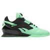 Reebok Legacy Lifter III - Sneaker da Uomo, Colore: Verde Glow/Nero, 44 EU, Green Glow Black, 44 EU