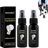 HASAIKA® Guanti da portiere Grip Spray, Spray Guanti Portiere, Migliora la forza della presa, adatto a tutti i tipi di guanti sportivi, compatto e portatile (30ml*2)