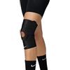 Nike Pro Open Patella 3.0 Ginocchiere Black/White M