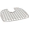 Franke PR-36S Prestige Plus - Mensola per lavello in acciaio INOX non rivestita, griglia