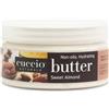 Cuccio Naturale Burro Idratante Non Grassoso, Mandorla Dolce