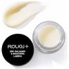 ROUGJ 2 in 1 Balsamo e Maschera Labbra 01 Cocco per Idratazione Intensa e Comfort Quotidiano, Formula Nutriente con Texture Morbida Ideale Per Labbra Secche e Screpolate - 10 ML - Made in Italy