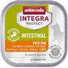 animonda Integra Protect Intestinal Puro (16x 100g) | Alimento Dietetico per Gatti con Diarrea e Vomito, Cibo Umido Facilmente Digeribile con Tacchino e Riso