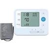 LAMONEA Sfigmomanometro Digitale da Braccio, Certificato CE - Misuratore di Pressione Professionale Automatico con Bracciale Regolabile - Display LCD ad Alta Leggibilità, Rilevazione Rapida e Precisa, YK-BPA4
