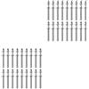 30 Pcs Accessori Per Strumenti Percussione Parti Dello Strumento