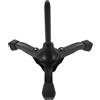 Leggio Pieghevole Musicale Stand Clarinetto Supporto Per Flauto Portatile
