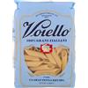 Voiello Pasta Gran Penna Ruvida n.200, 500g, Grani 100% Italiani, Trafilatura Al Bronzo (Confezione da 10)