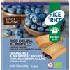 HEALTION Srl SOCIETA' BENEFIT R&R Riso Delizia Mirt.6x33g