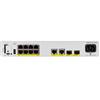 Cisco Switch Cisco Cat9000 8porte PoE+240W Adv Bianco [C9200CX-8P-2X2G-A]