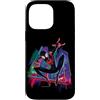 Marvel Spider-Man Miles Morales La città dei graffiti Custodia per iPhone 14 Pro Max