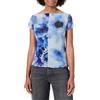 Desigual REPRIS_TS_Aura, 5016 Estate Blue, M