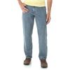 Wrangler, jeans da uomo Jean, dall'aspetto consumato e la vestibilità comoda Grey Indigo 33W x 34L