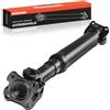 Frankberg Albero cardanico Albero Motore Anteriore Compatibile con Sorento I JC 2.5 CRDi 4WD 2.5 CRDi 2.4 3.3 V6 4WD 3.3 V6 3.5 V6 4WD 2002-2011 Replace# 49100-3E110