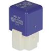 QUARKZMAN 4 Spillo Solenoide Relè 12VDC 40A Per Toyota MR2 85-89 | Plastica E Metallo. 45.5X29X26mm. OE 2830010020. Per Toyota Highlander 2001-2007. Sostituisce Il Vecchio Danneggiato.