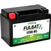 Fulbat - Batteria moto Gel YTX9-BS / FTX9-BS / WP9BS 12V 8Ah