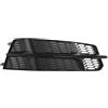 A ABSOPRO Copertura Griglia Fendinebbia Per Audi A6 C7 S-Line 15-18 1pc | Materiale ABS, Colore Nero, Dimensioni 54.5x15cm, Posizione Anteriore Destro, OE 4G0807682AN, Protegge Luci Fendinebbia