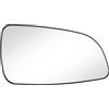 Mingke Vetro Specchio Retrovisore Riscaldabile Lato Destro per Opel Astra H A04 2004-2009 Vauxhall Astra H MK5 2004-2009